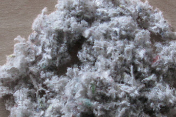 Sprutisolering med cellulosa
